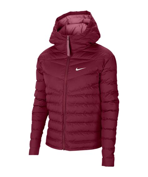 nike jacke damen rot|Damen Jacken .